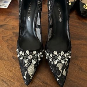 Ivanka Trump Heels